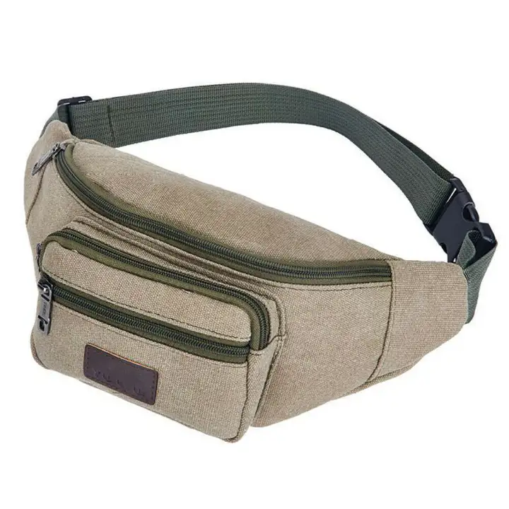 money bag fanny pack