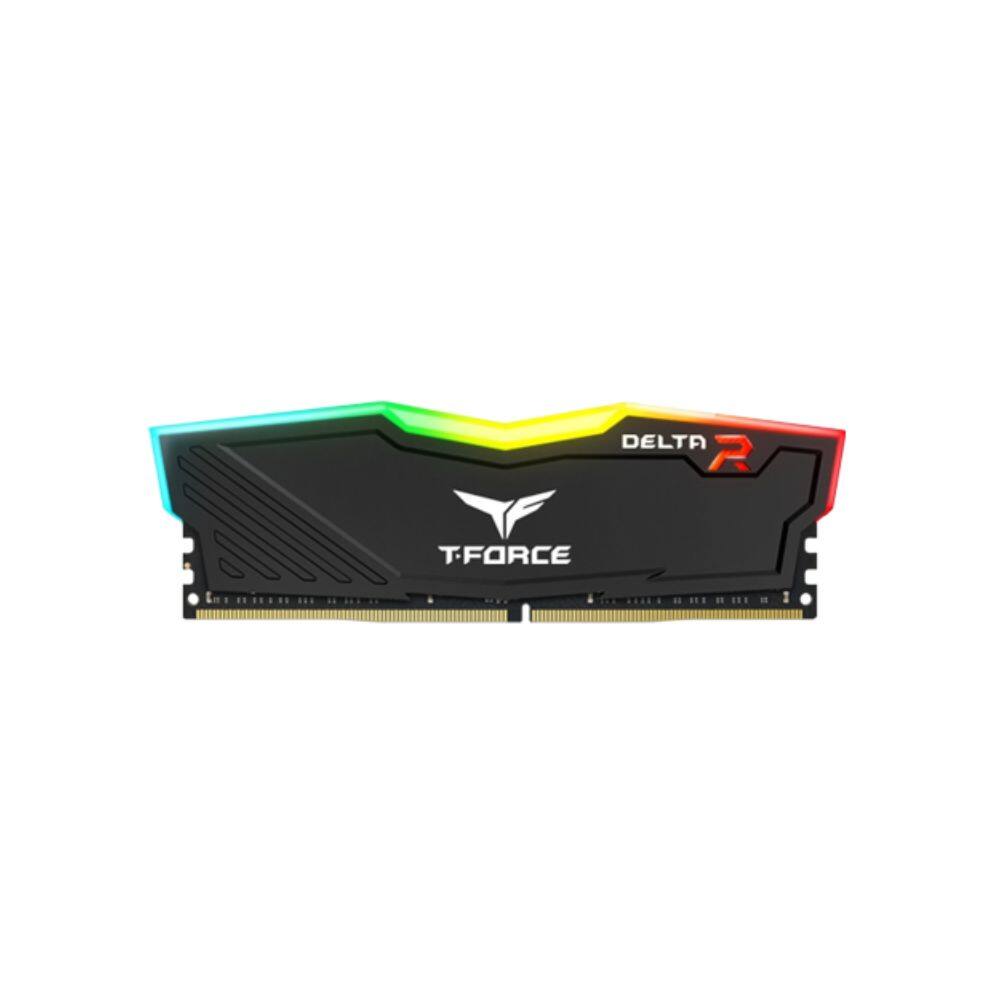 TMT Team Group T-Force Delta RGB DDR4 8GB 16GB 32GB 3200MHz 3600MHz ...