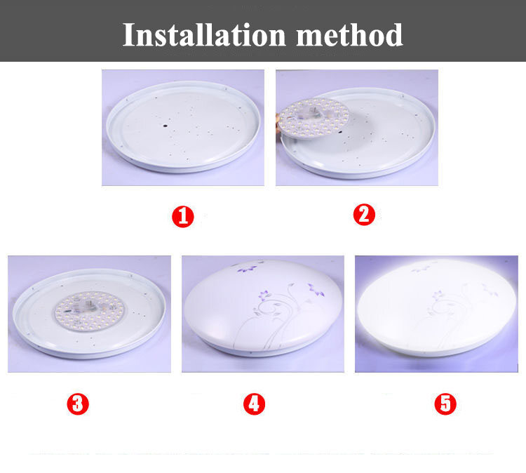 led lamp panel ceiling lamp wick white light led module light source replacement lamp tube patch