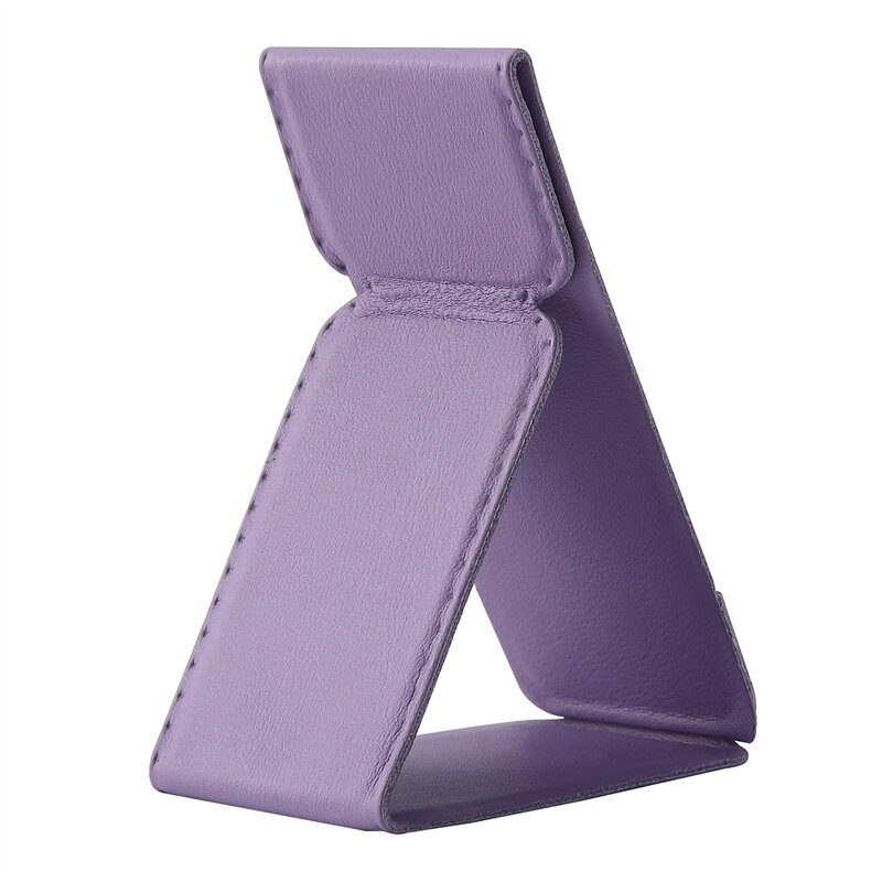 Universal Back-mounted Magnetic Folding Mobile Phone Bracket Multi-functional Telescopic Folding Desktop Bracket