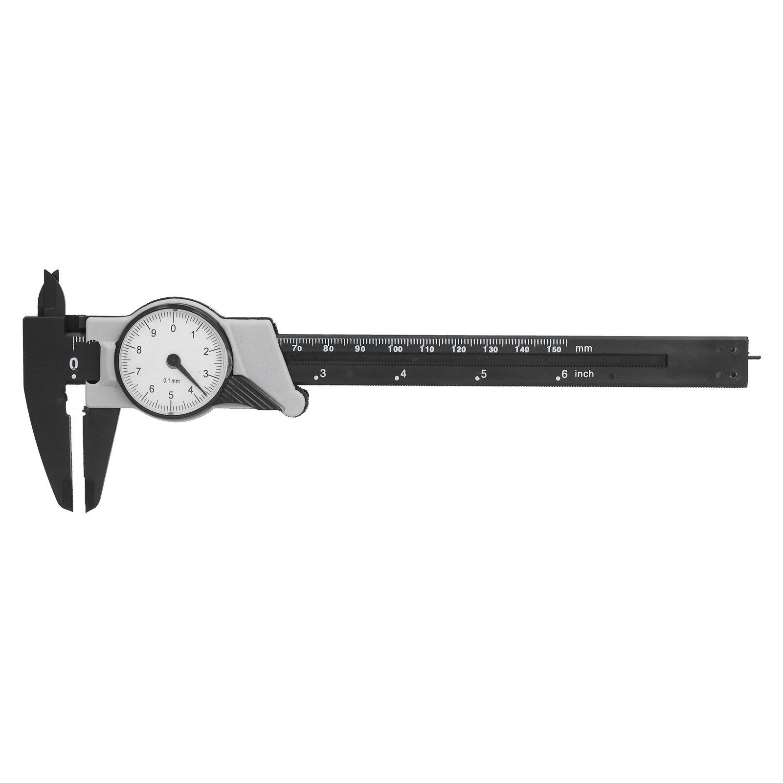 Calipers Easy Reading Dial Vernier Caliper for Home
