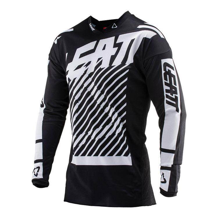 LEATT Men Motocross Cycling Jersey GPX 4.5 Lite Downhill MTB Motorcycle T-Shirt