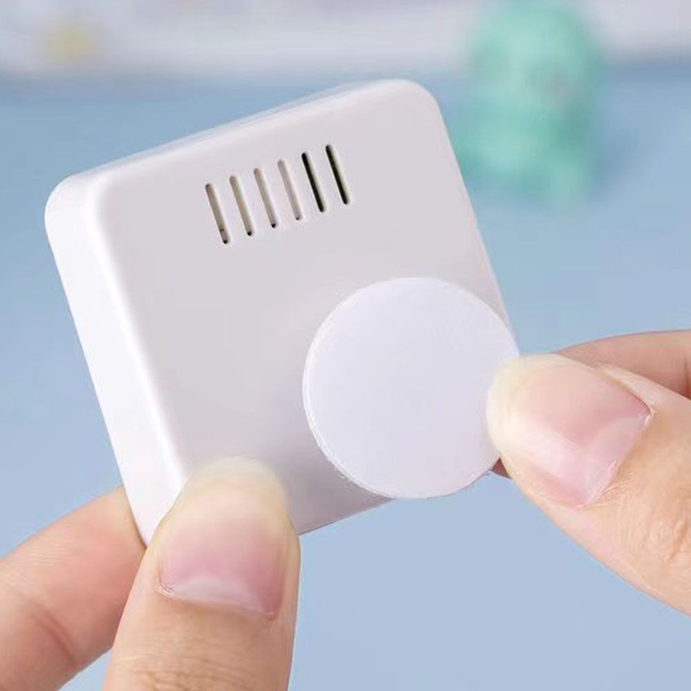 ZG285 Indoor Mini Temperature Regulator Electronic Thermometer Thermometer Hygrometer Thermometer Hygrometer Digital Thermometer Room Hygrometer Wireless Humidity Meter Sensor