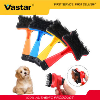 Vastar Tông đơ chải tỉa lông dành cho thú cưng, ngăn rụng lông (Sản phẩm có nhiều phiên bản lựa chọn, vui lòng chọn đúng sản phẩm cần mua) - INTL thumbnail