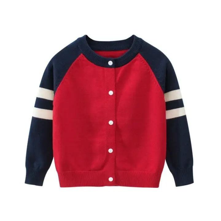 baby boys knitwear