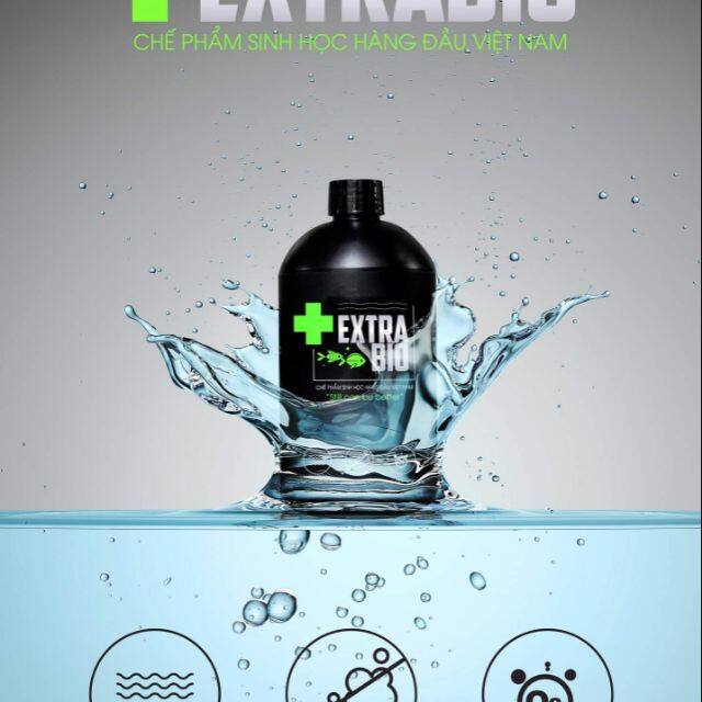 [HCM]Extra Bio Men Vi Sinh Gốc 1000ML