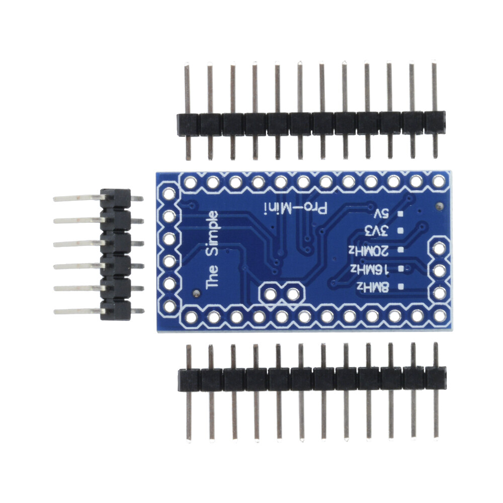 Pro Mini 3.3V 8M 5V 16M atmega328 Replace ATmega128 Arduino Compatible Nano New