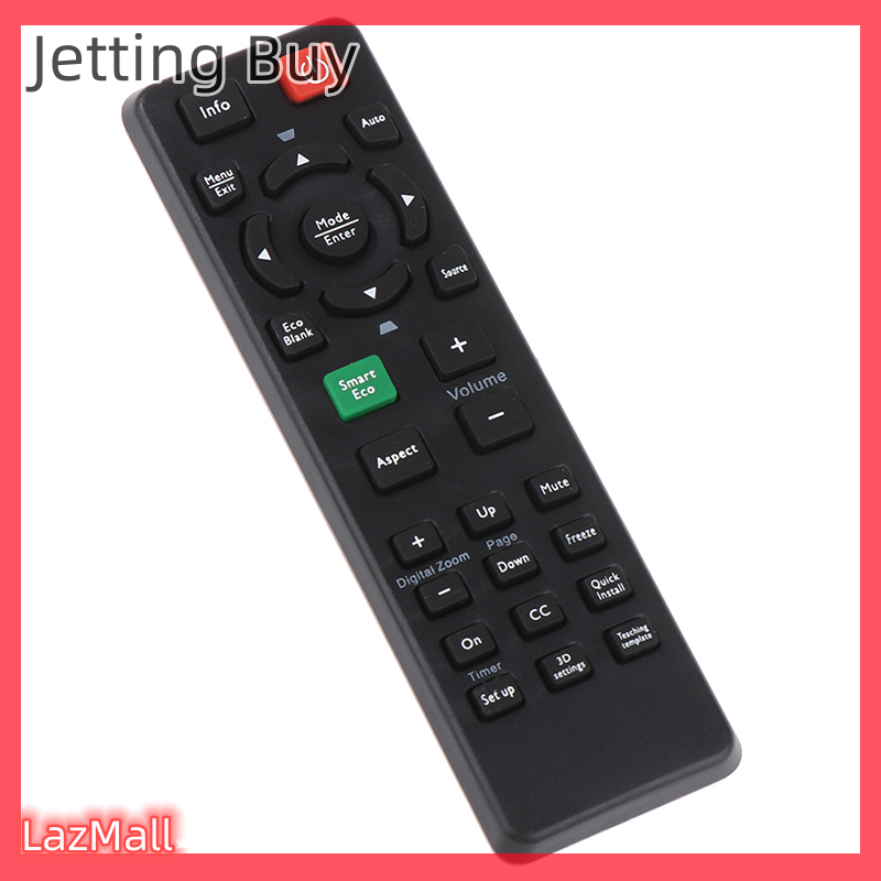 [Jettingbuy] Flash Sale 1 cái điều khiển từ xa cho máy chiếu BenQ mx661 MS521 MS504 ts537 tx538 MS524 điều khiển từ xa