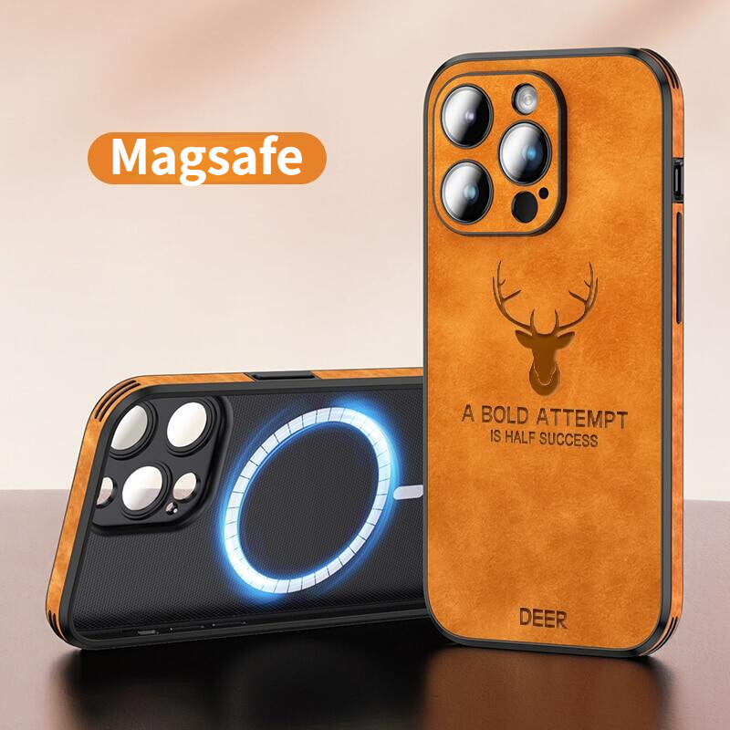 Ốp da cho iphone 17 pro max 11 12 13 14 15 16 Pro Max 14 15 16 Plus, ốp lưng điện thoại chống sốc bằng da