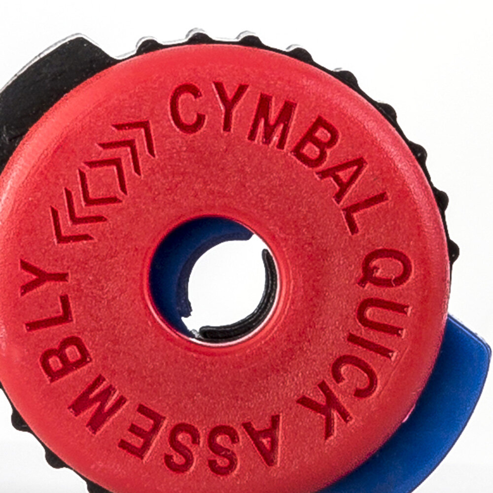 Bộ 5 Phụ Kiện Trống Nhả Nhanh Cymbal Mate, Màu Rondom