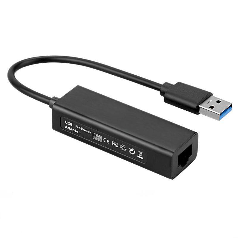 100Mbps USB 3.0 Ethernet Network Card For Nintendo Switch/ For Wii/For WiiU Lan Connection Adapter