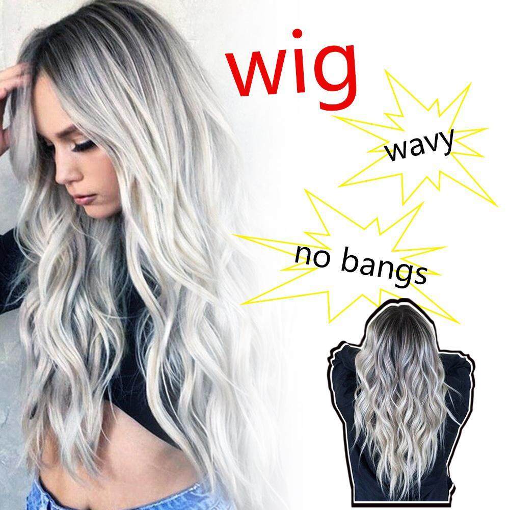 the wig