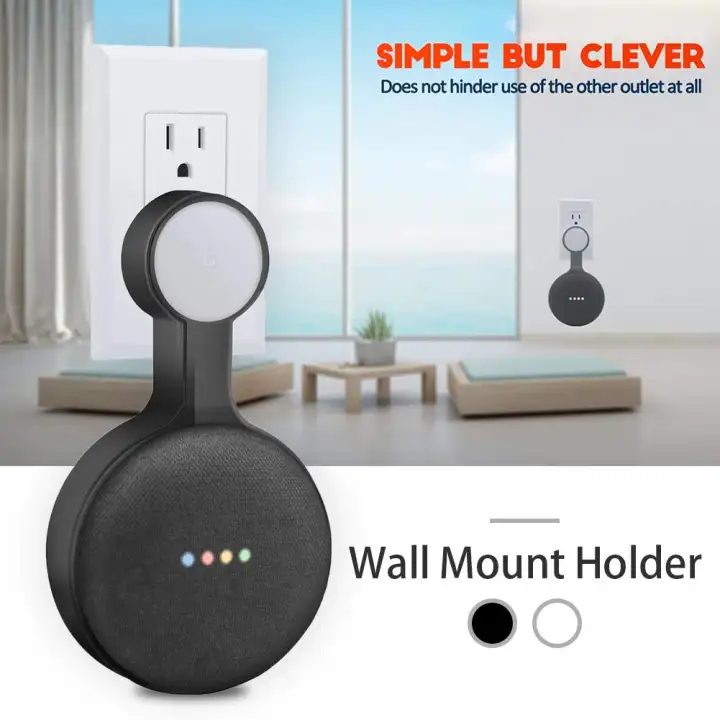 google mini wall plug