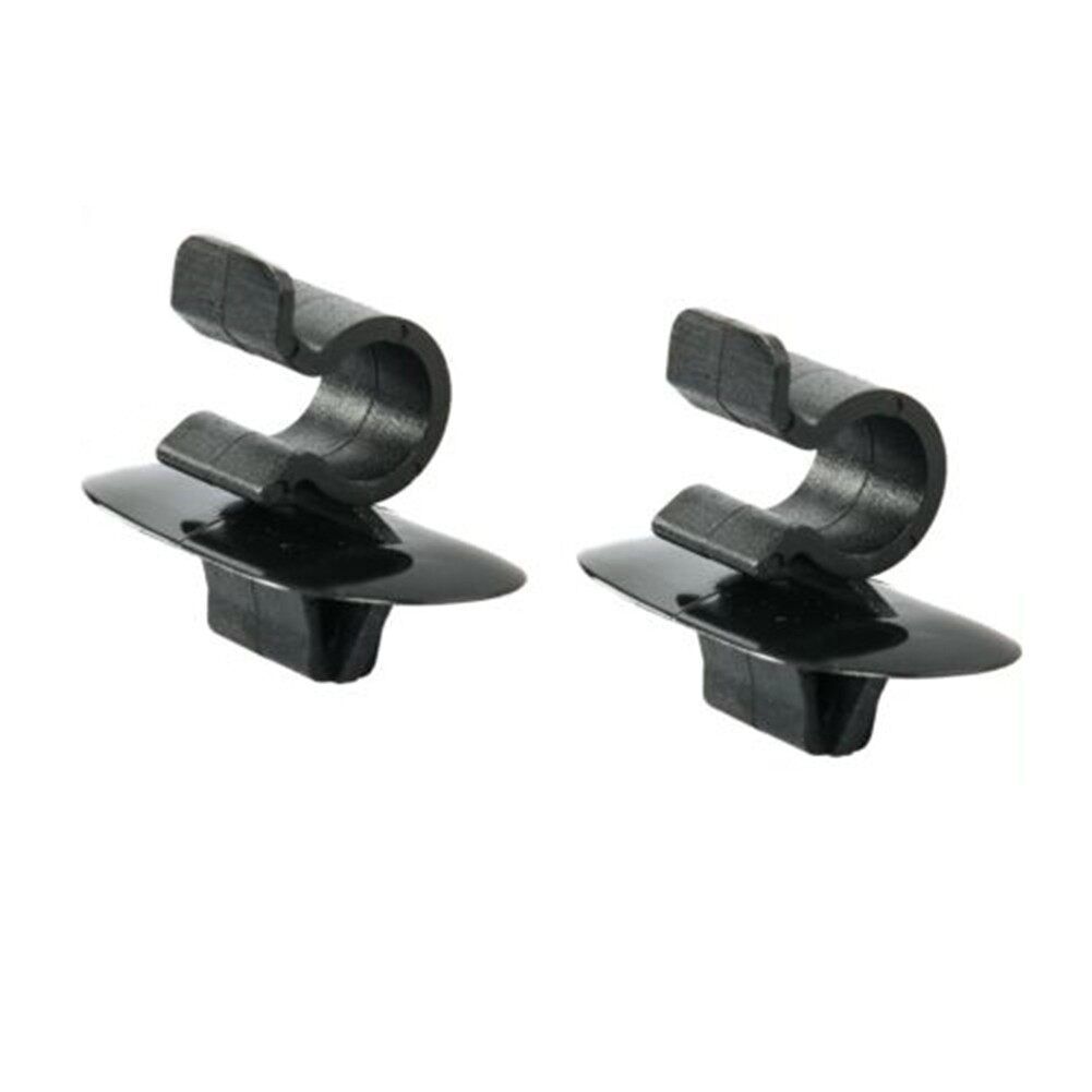 Durable Clips Exterior 2pcs/set Different Sizes High Quality Support Strut Rod