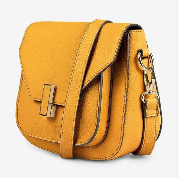 dorothy perkins yellow bag