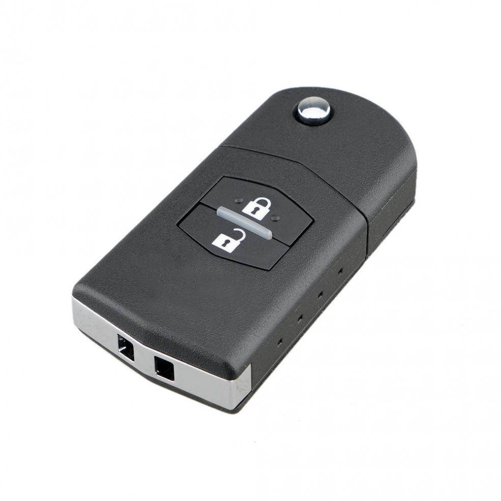 Vỏ khóa thay thế cho chìa khóa điều khiển từ xa xe Mazda - INTL