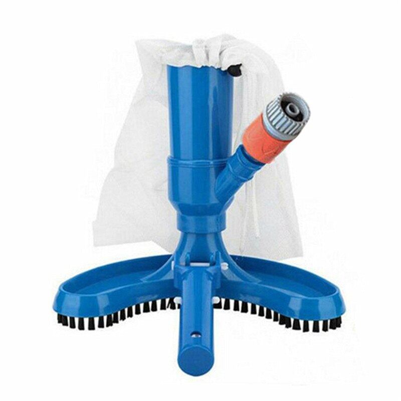 Swimming Pool Cleaning Brushes Nylon Bristles Pool Vacuum Brush Pool