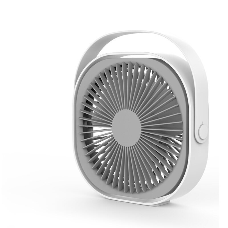 Xiaomi YouPin  Quạt sạc mini thời trang 6 inch Văn phòng tại nhà Quạt điện cầm tay USB cầm tay sáng tạo