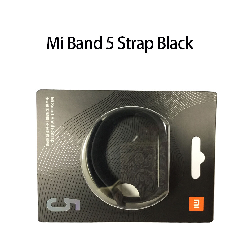 Original Xiaomi Mi Band 5 Strap Smart Accessories for Xiaomi Miband 5 NFC Straps Smart Wristband Xiaomi Miband5 NFC Strap Original Miband5 Strap Lazada Singapore