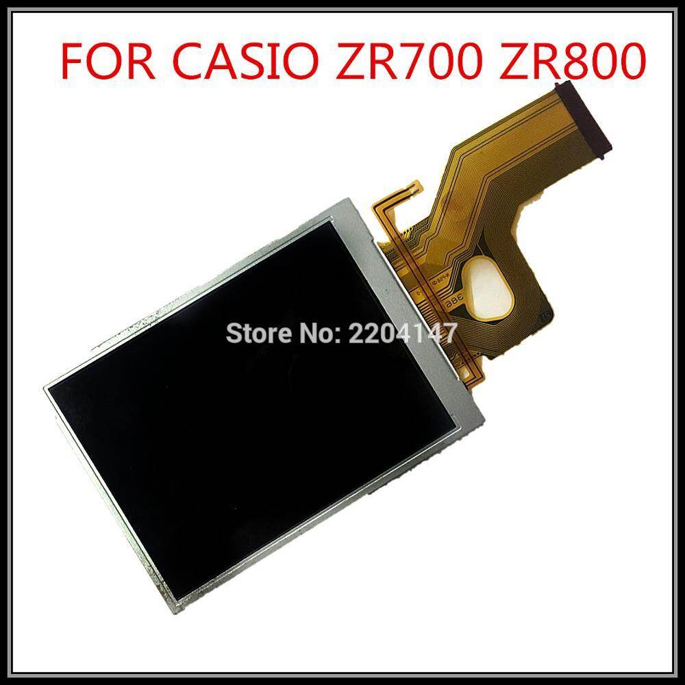Lcd display screen repair for casio exilim ex-zr700 ex-zr800 zr700 zr800 digital camera with backlight