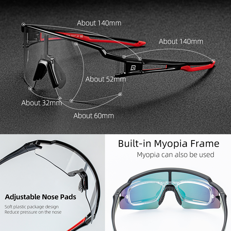 myopia frame purpose