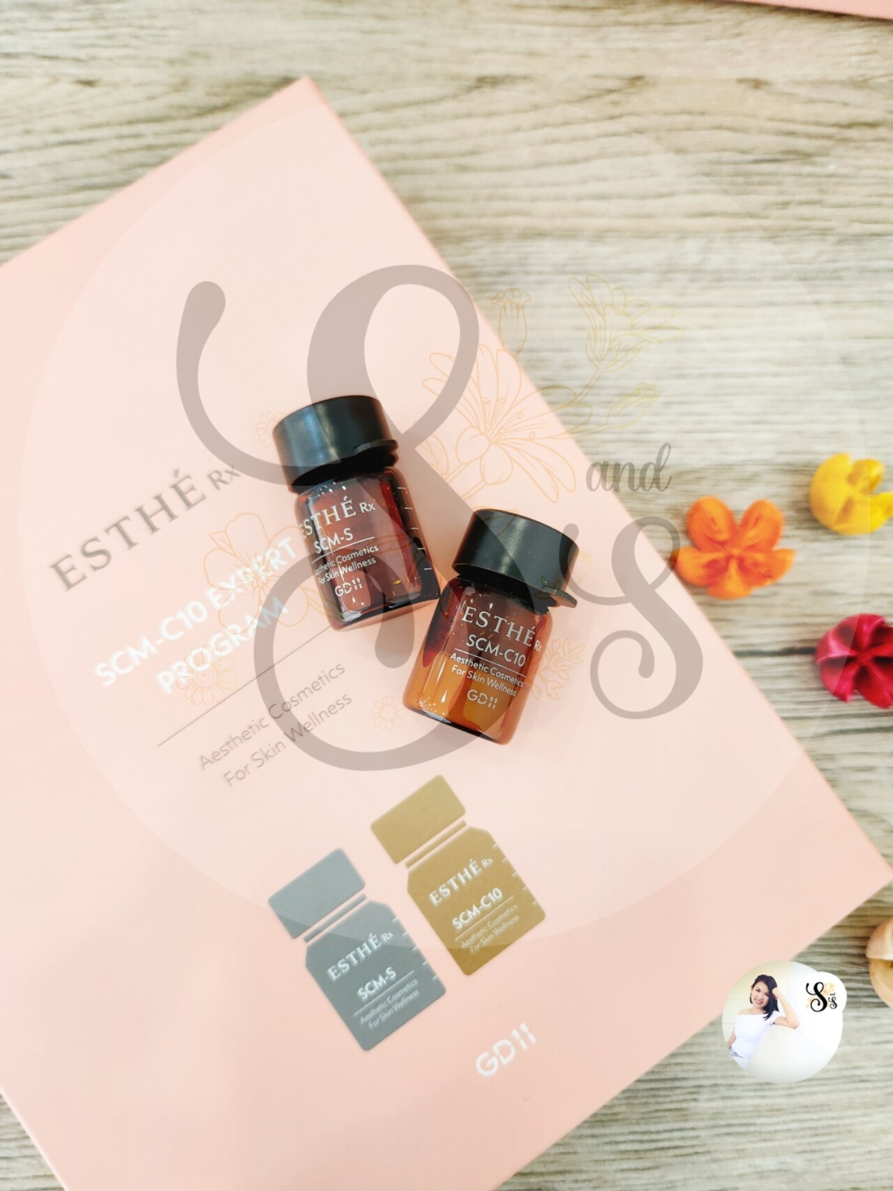 GD11 SCM-C10 EXPERT ✖️2 Rx SCM C10 EXPERT PROGREAM > Product | GD11