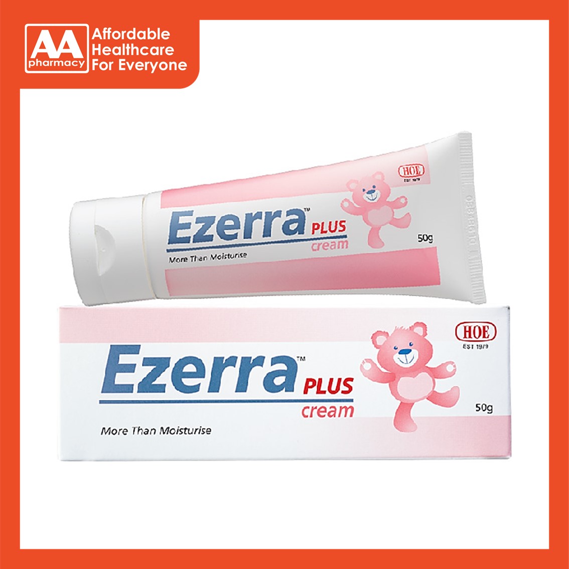 Beli Ezerra Plus Cream Pada Harga Terendah Lazada Com My