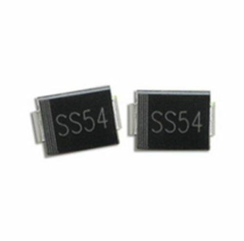 20PCS SS54 SK54B 1N5824 5A/40V SMB DO-214AA ไดโอด Schottky - JTDZ ...