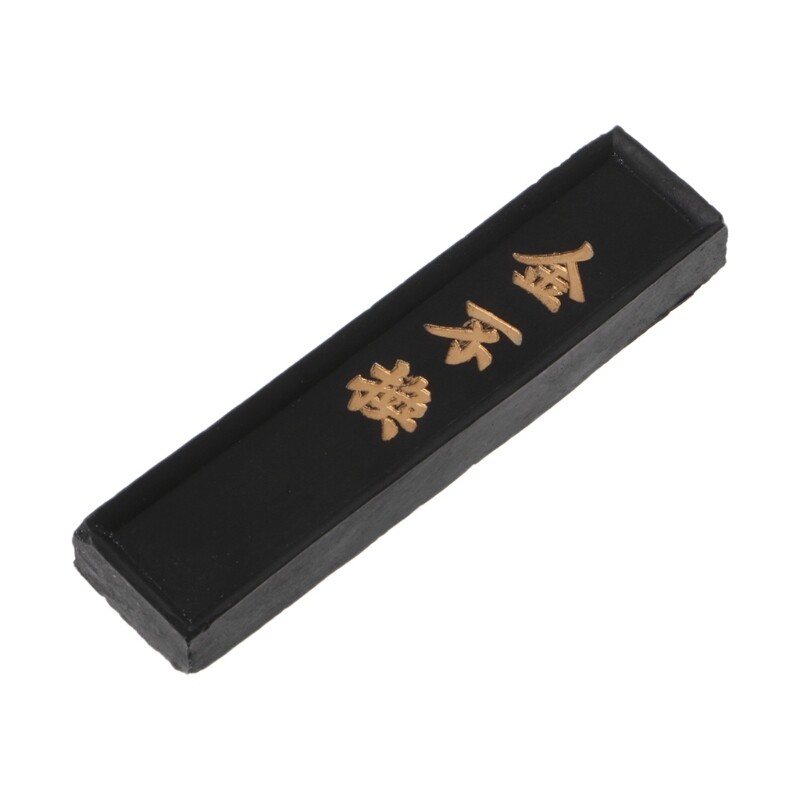 Drawing Writing Ink Stick Block Black For Chinese Japanese Calligraphy