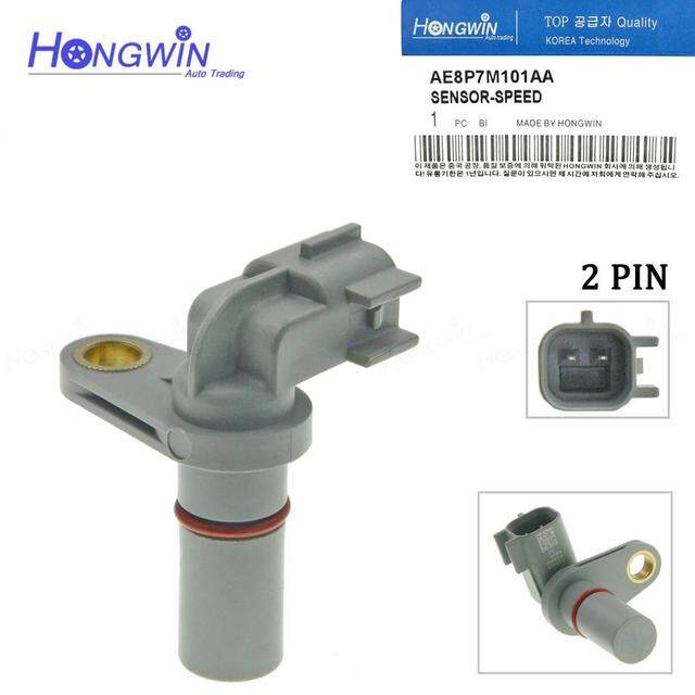 Crankshaft Transmission Input Output Speed Sensor For Ford Fiesta Focus