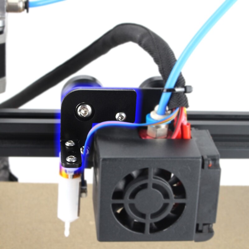 3D Printer Accessories Sensor Bracket For Ender-3/CR-10 BL Touch Sensor Holder Office Electronics Equipment