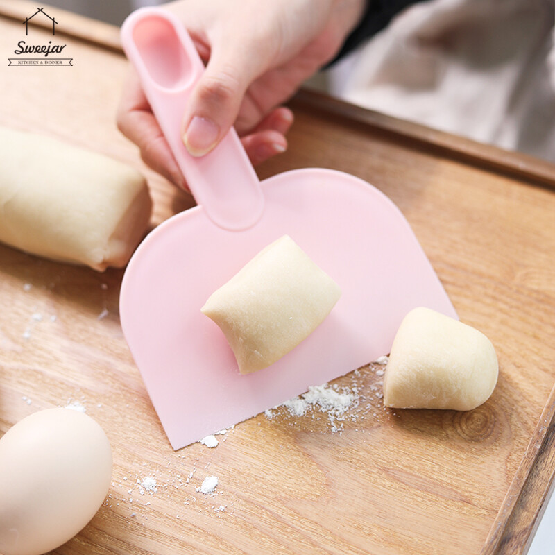 Sweejar Dụng cụ cắt bột tráng phẳng mặt bánh