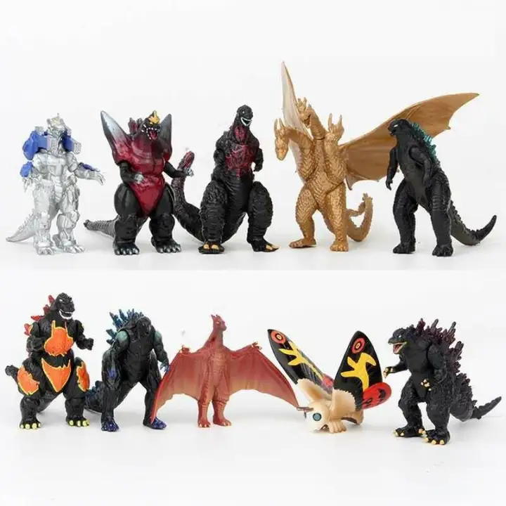 shin ghidorah toy