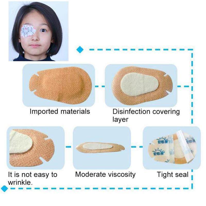 Disposable Eye Patches For Kids Kids Matttroy