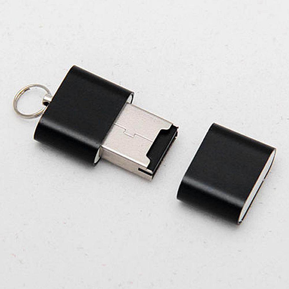 Mini Đầu đọc thẻ USB 2.0 Di, Micro SD TF Đầu Đọc Thẻ nhớ