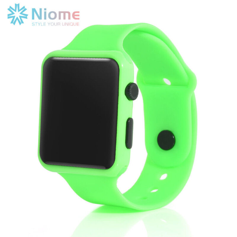 Nơi bán Đồng Hồ Điện Tử Trẻ Em Niome, Đồng Hồ Đeo Tay Màn Hình LED Chống Nước Thời Trang Quà Tặng Cho Bé Trai Bé Gái