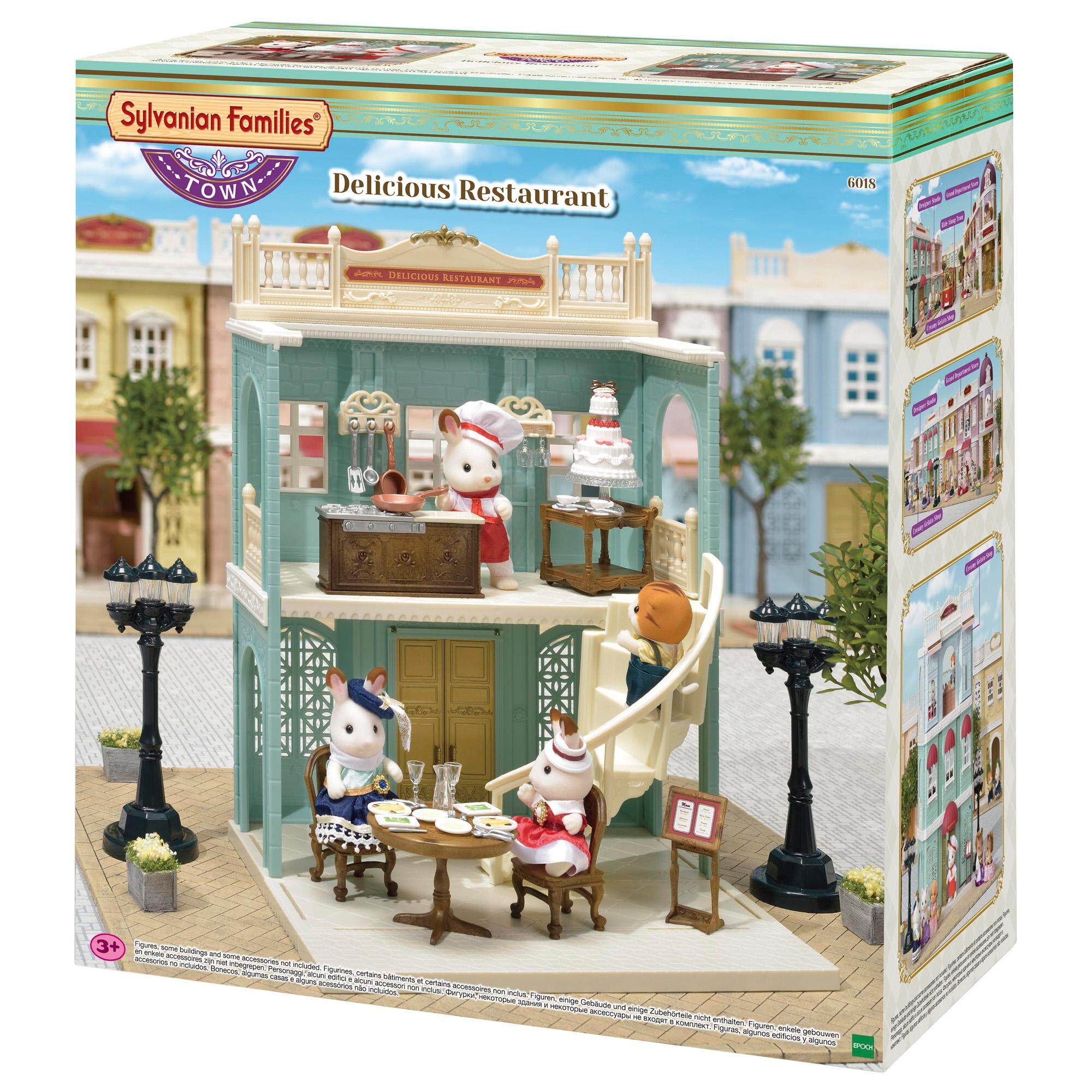 buy sylvanian families