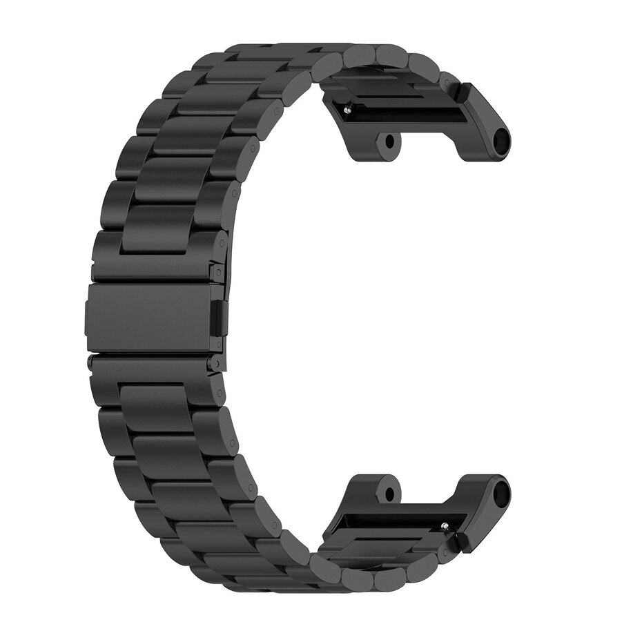 Metal Strap For Amazfit T-Rex 2 Smart Watch Band Accessories Stainless Steel Mesh Wristband For Amazfit T-Rex/ Trex Pro Bracelet