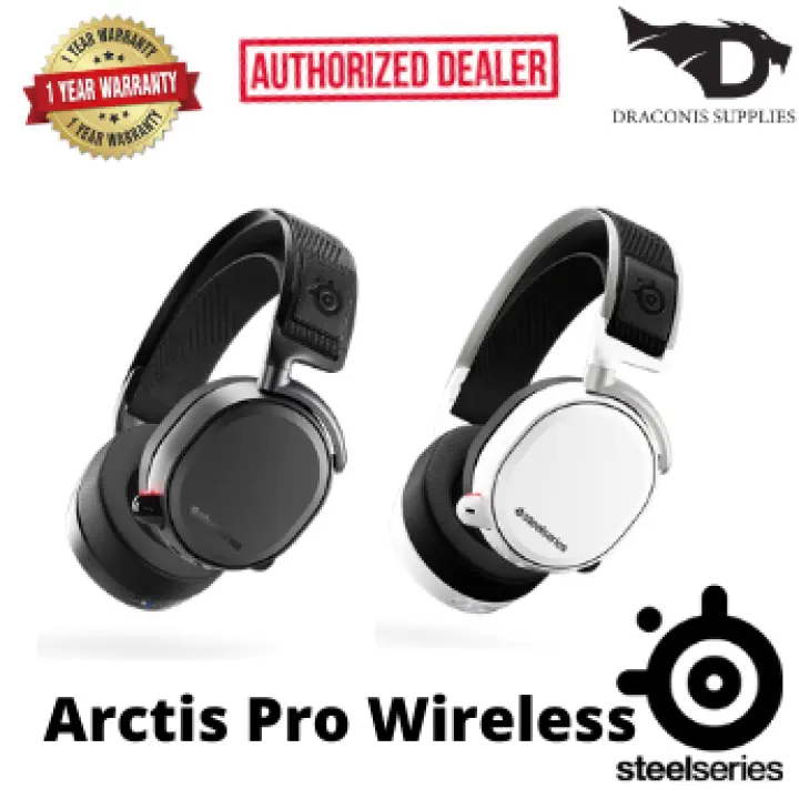 arctis pro white