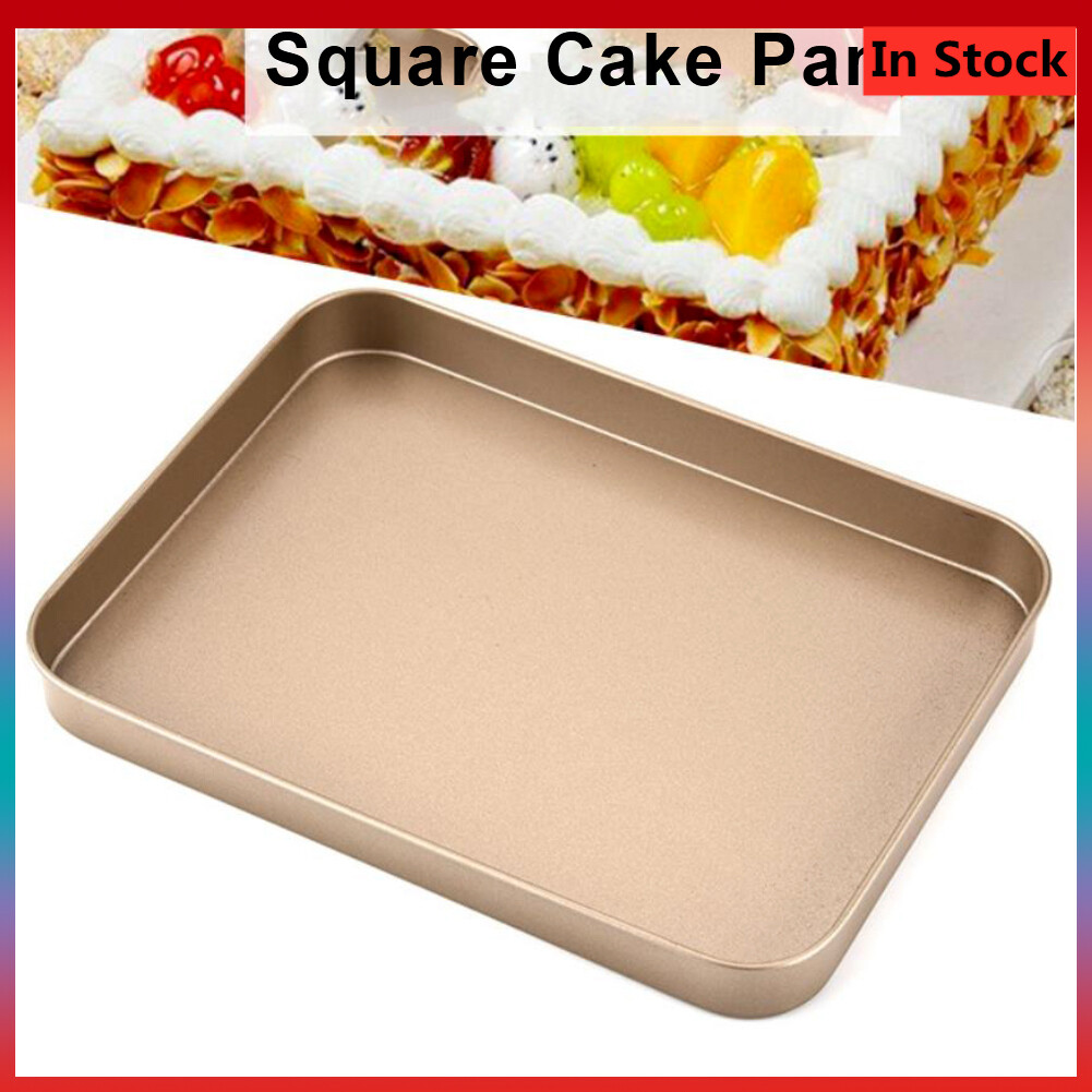 square oven dish