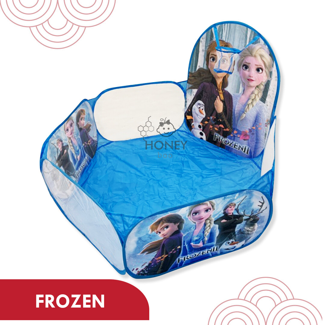 1.2M Doraemon Frozen Spiderman Children's Pool Kids Play Tents with