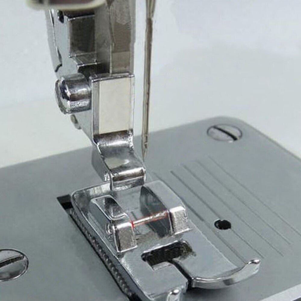 1pc Overcast Presser Foot For Overlock Overedge Overcasting Foot Machine Rolled Sewing Multifunction Household Presser