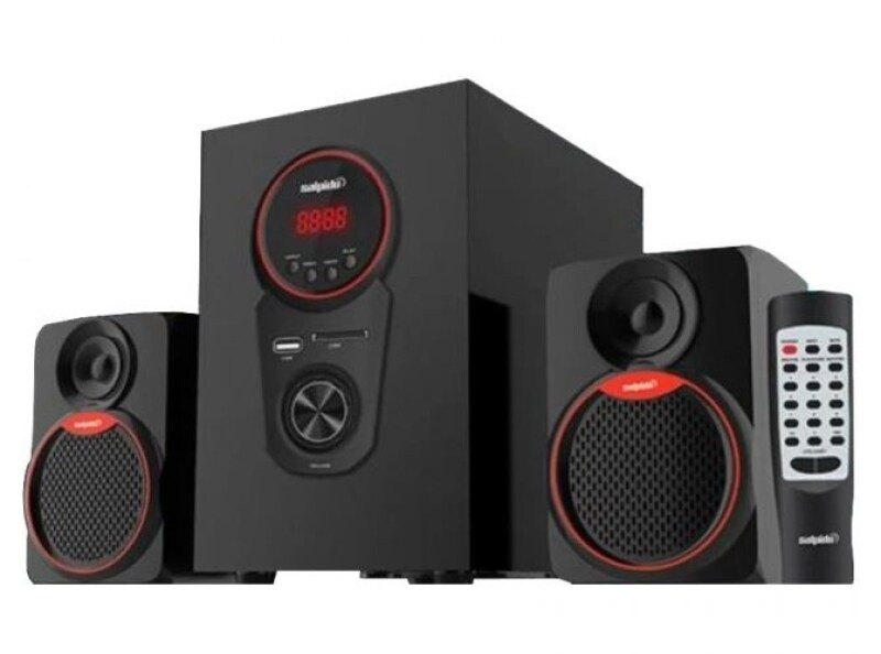 salpido bluetooth speaker