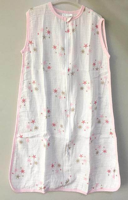 thin baby sleeping bag