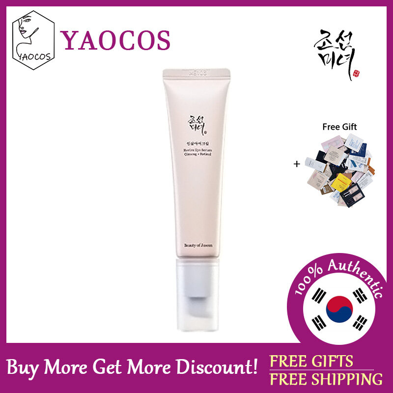 Revive Eye Serum Ginseng + Retinal 30ml