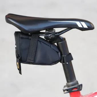 saddle bag bike lazada