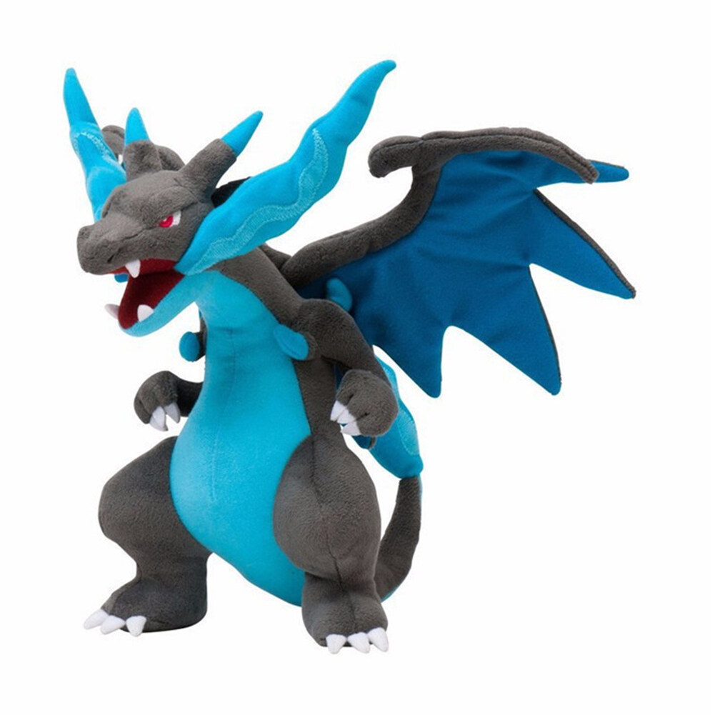 Đồ Chơi Búp Bê Nhồi Bông Pokemon Charizard 9Inch Trẻ Em Món Quà Sinh Nhật, Sưu Tập