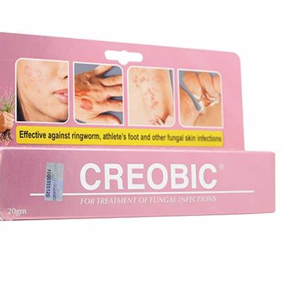 Creobic Cream Fungal 20g | Lazada