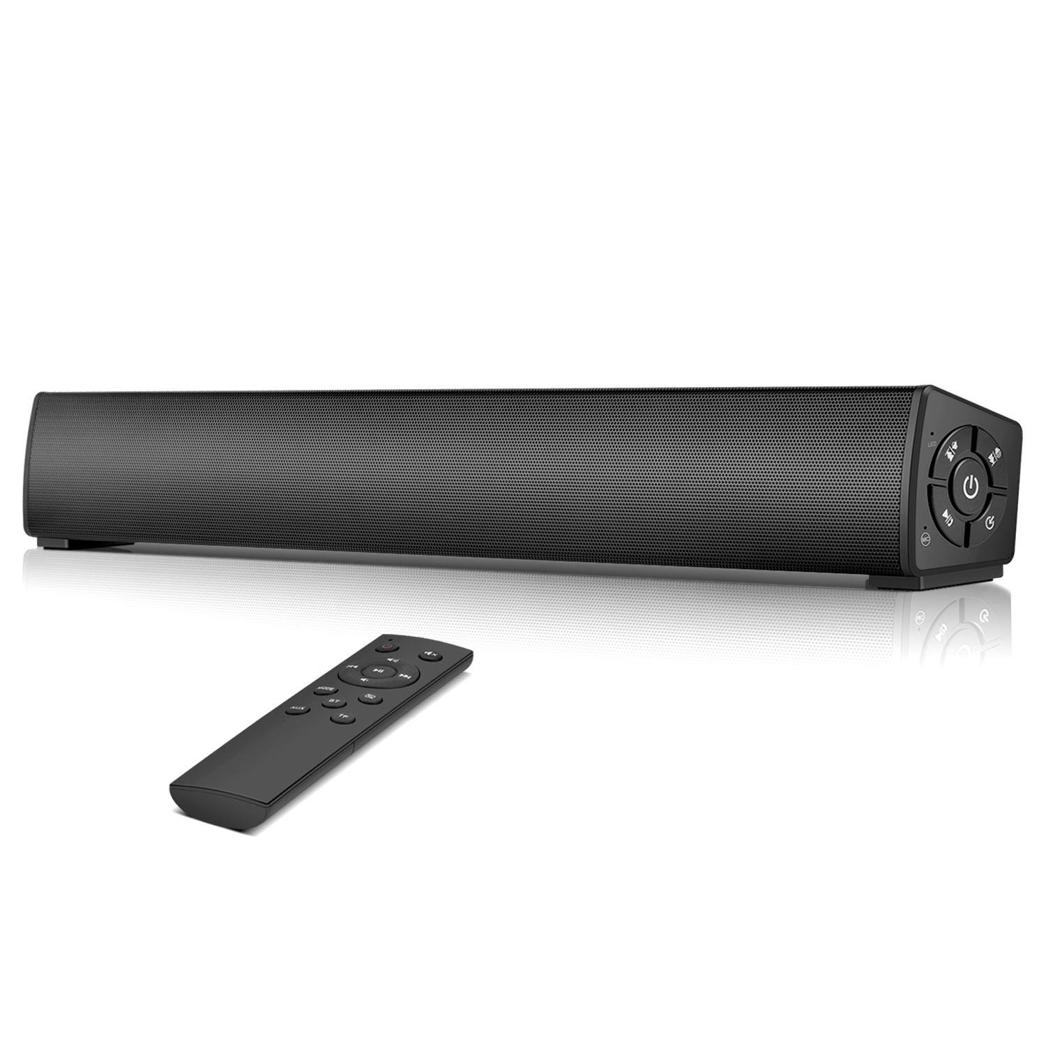 stereo soundbar