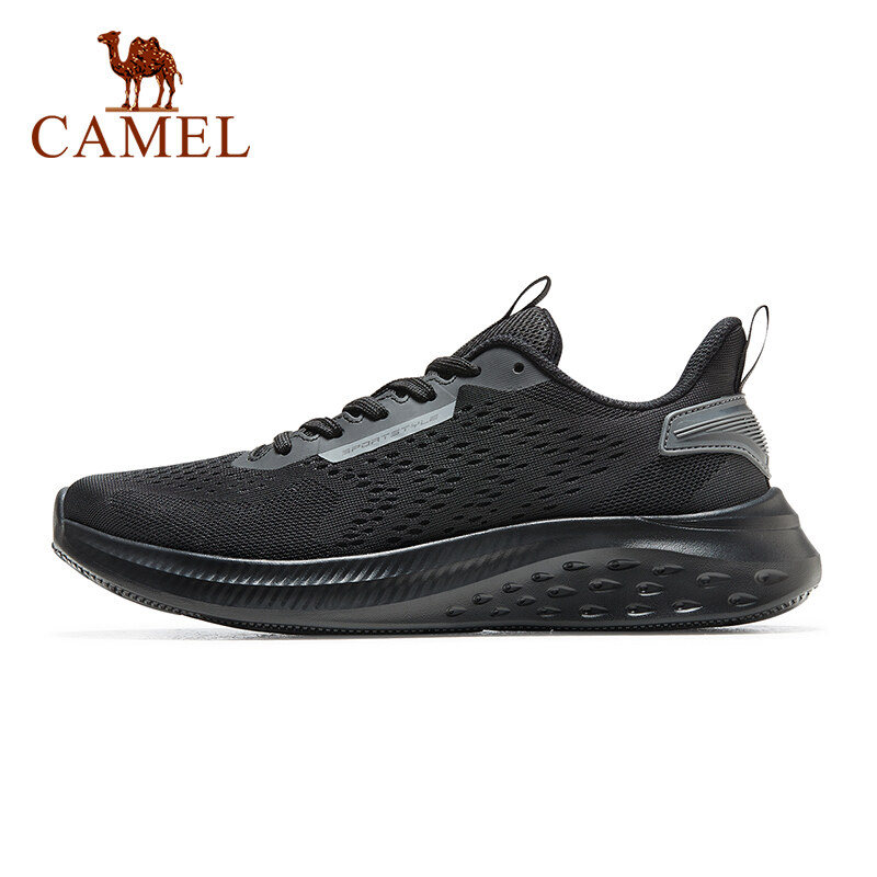 GAIC Store Camel sports men s sneakers breathable non-slip running shoes